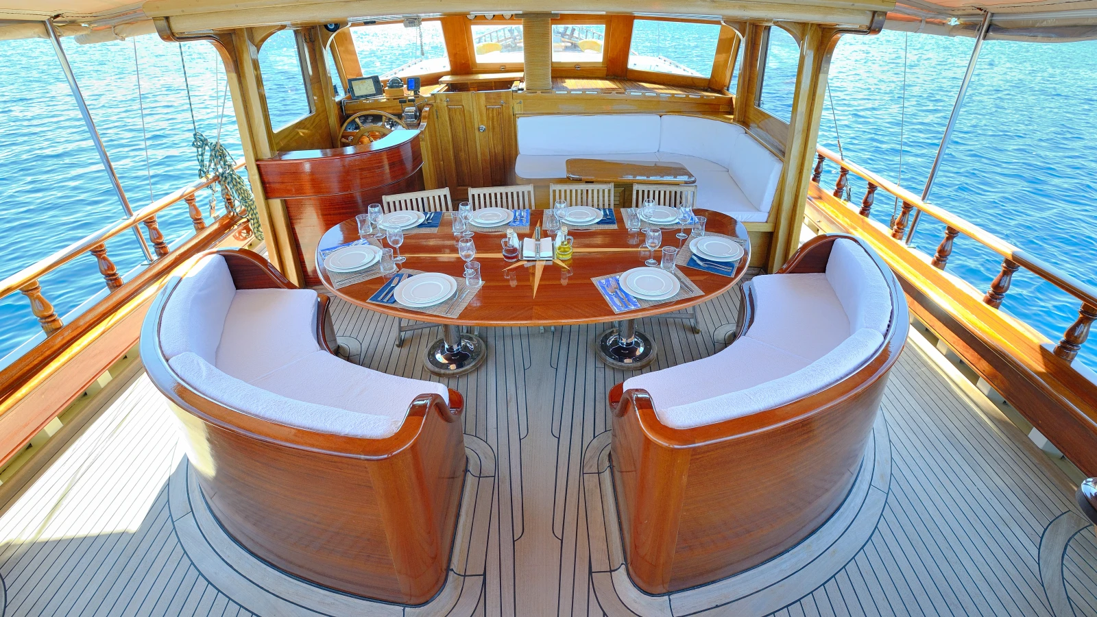 deck